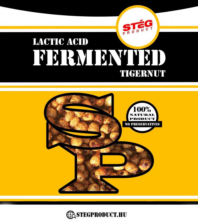 Stég Fermented Tigernut tejsavas erjesztésű tigrismogyoró