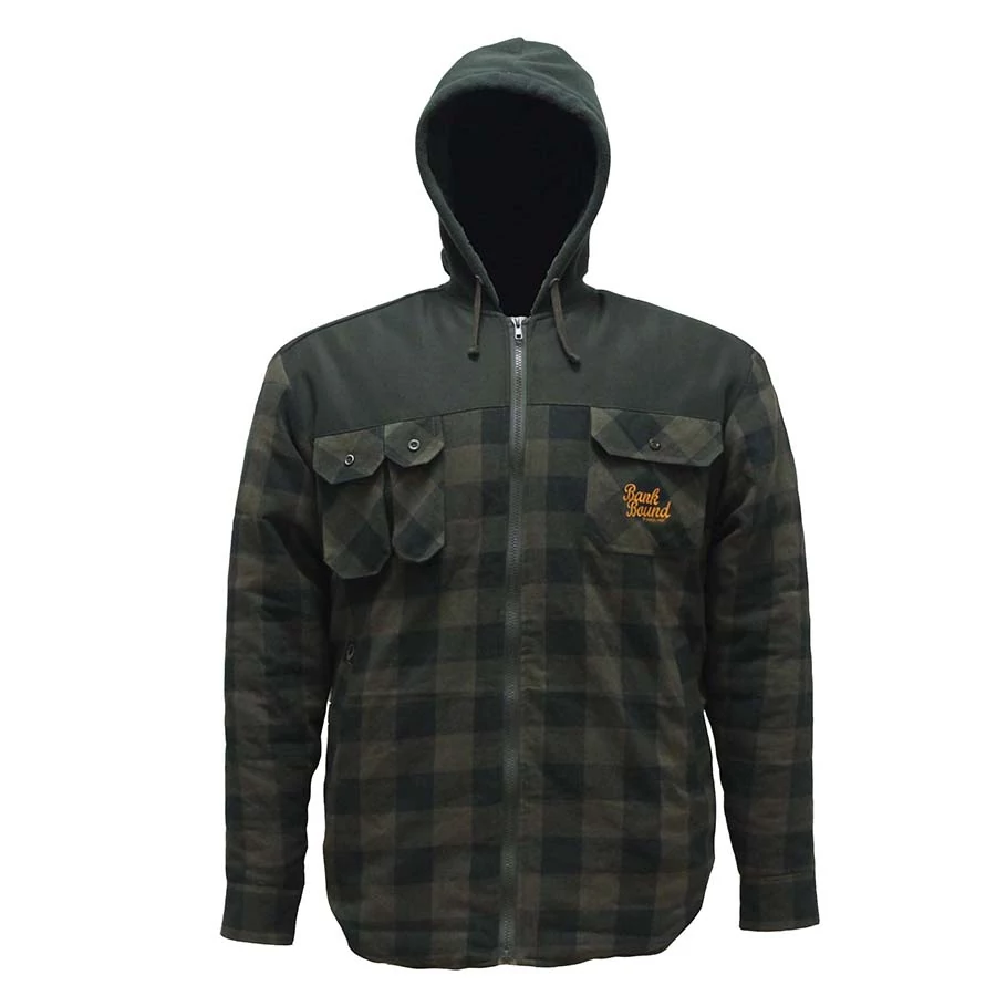 Prologic Bank Bound Shirt Jacket kabát