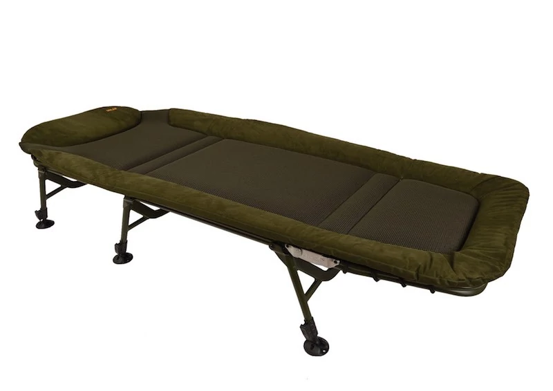 Solar SP C-Tech Bedchair Wide pontyozó ágy