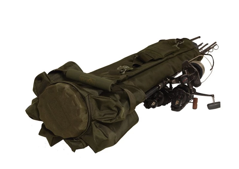 Solar SP 6-Rod Super Quiver botzsák