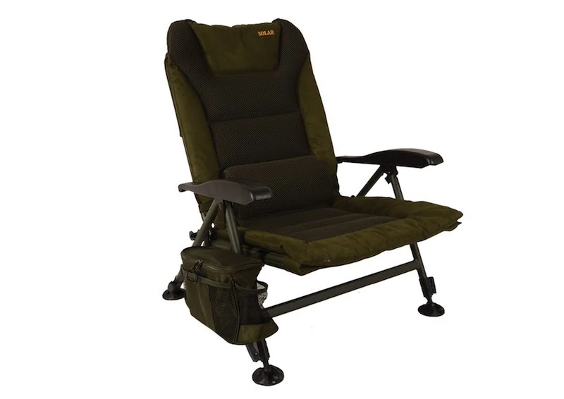 Solar SP C-Tech Recliner Chair High karfás szék