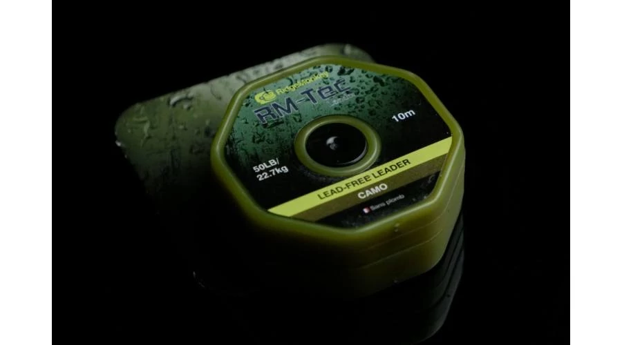 RidgeMonkey RM-Tec Lead Free Leader ólommentes leadcore