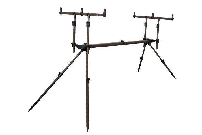 Delphin BBQ Rod Pod