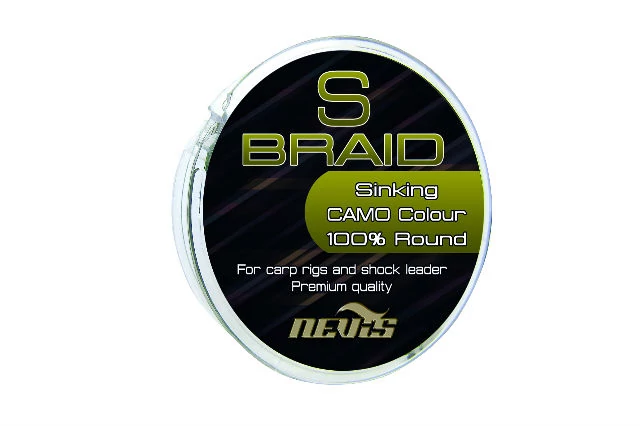 Nevis S Braid 15m előkezsinór