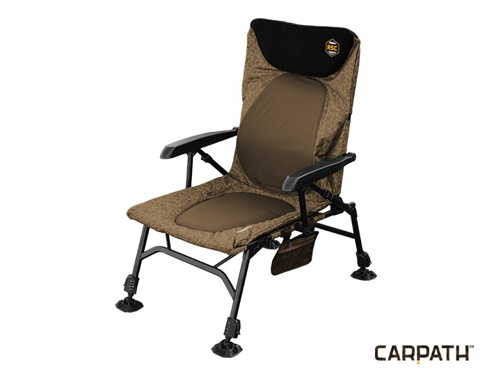 Delphin RSC Carpath karfás szék