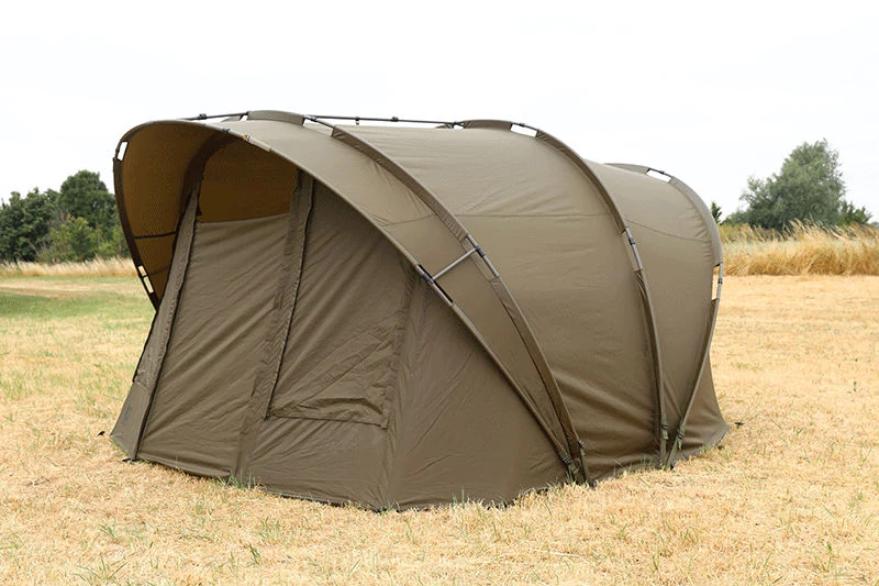Fox R-Series 2 Man XL Bivvy Khaki sátor belső fülkével
