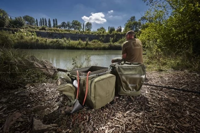 Trakker NXG 13ltr Bucket Bag