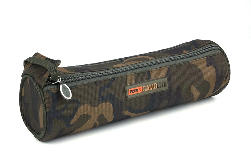 Fox Camolite Spool Case pótdob tartó táska