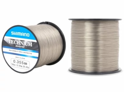 Shimano Technium Invisitec monofil zsinór