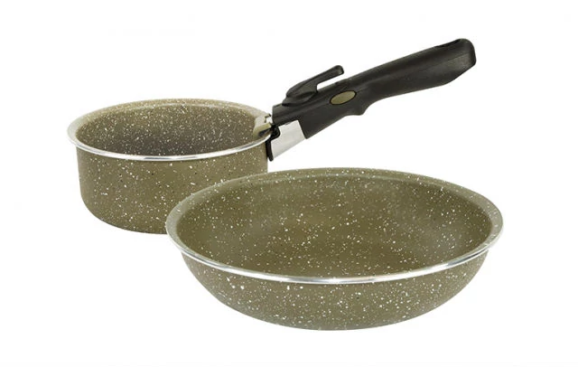 Trakker Armolife Marble Cooksets edénykészlet