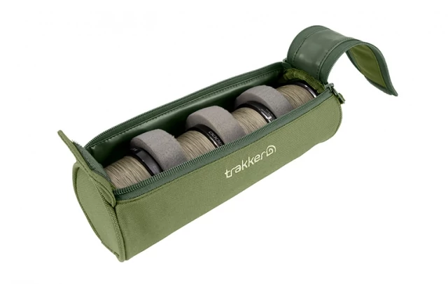 Trakker NXG Spare Spool Case pótdobtartó táska