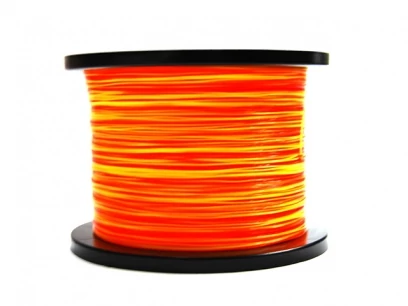 Sufix Ultra Knot Fluo Neon Yellow/Orange monofil zsinór