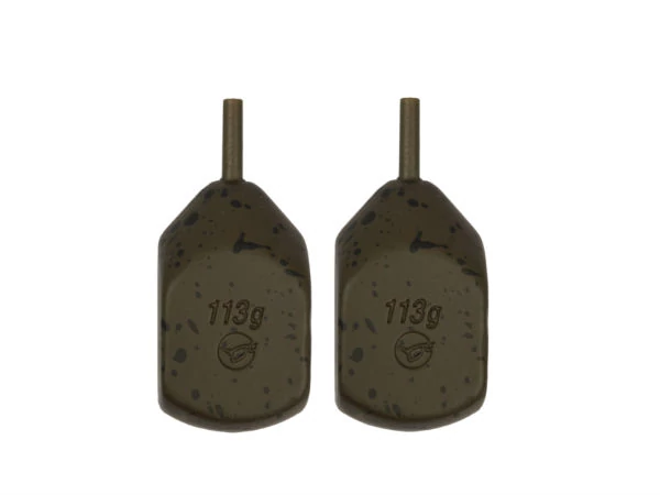Korda Square Pear Inline ólom 2db