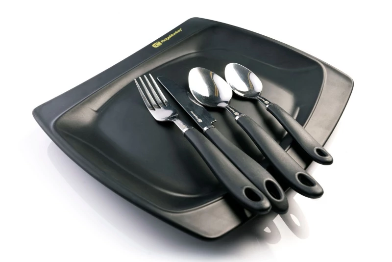 RidgeMonkey SQ DLX Standard Plate Set étkészlet
