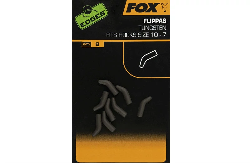 Fox Edges Tungsten Flippas horogbefordító