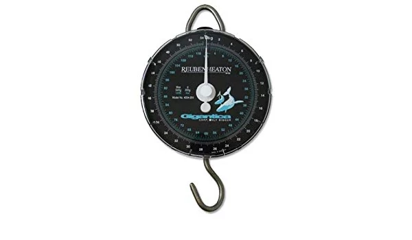 Korda Gigantica Dial Scales mérleg 54kg