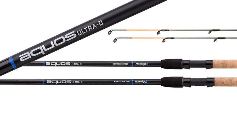 Fox Matrix Aquos Ultra-D feeder bot