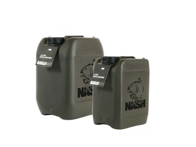 Nash Water Container vizes kanna