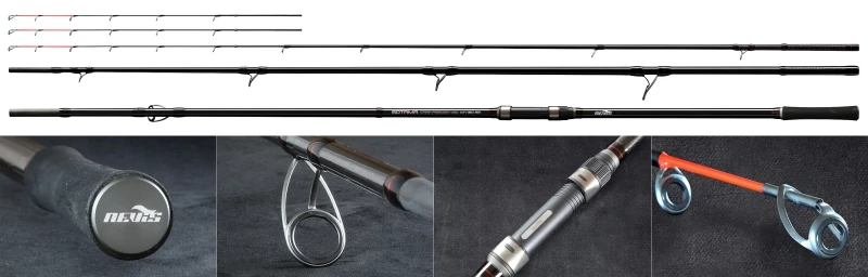 Nevis  Gotama Carp Feeder bot