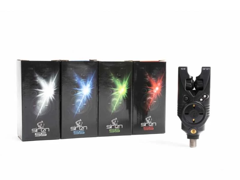 Nash Siren S5 Digital elektromos kapásjelző