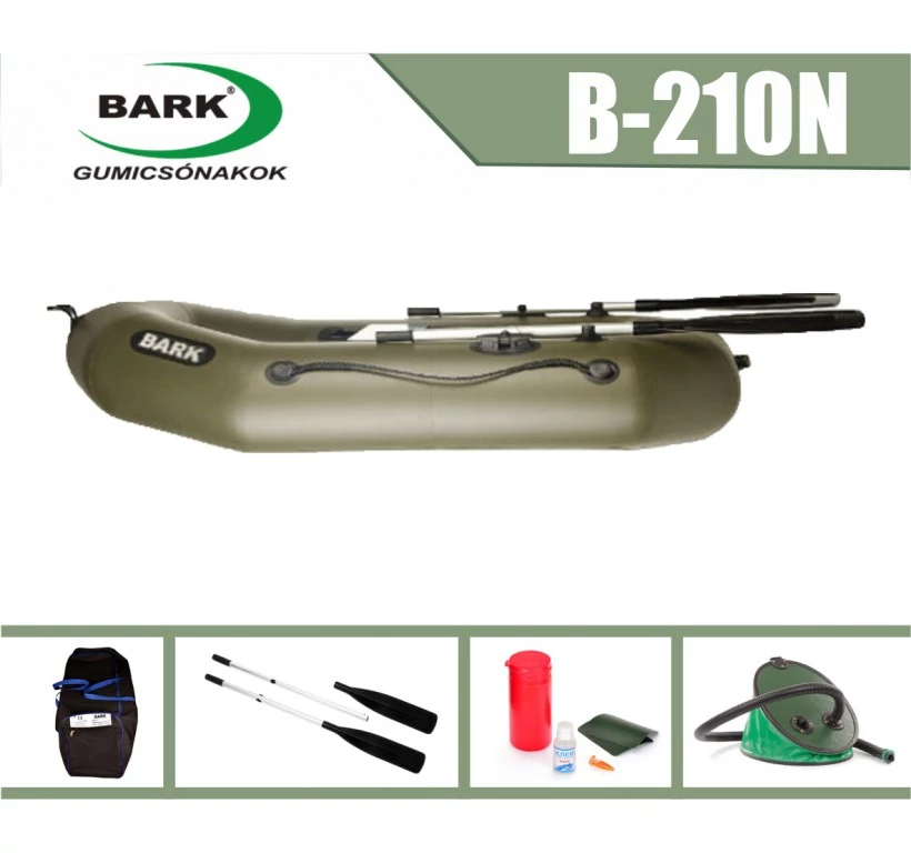 Bark B-210N gumicsónak