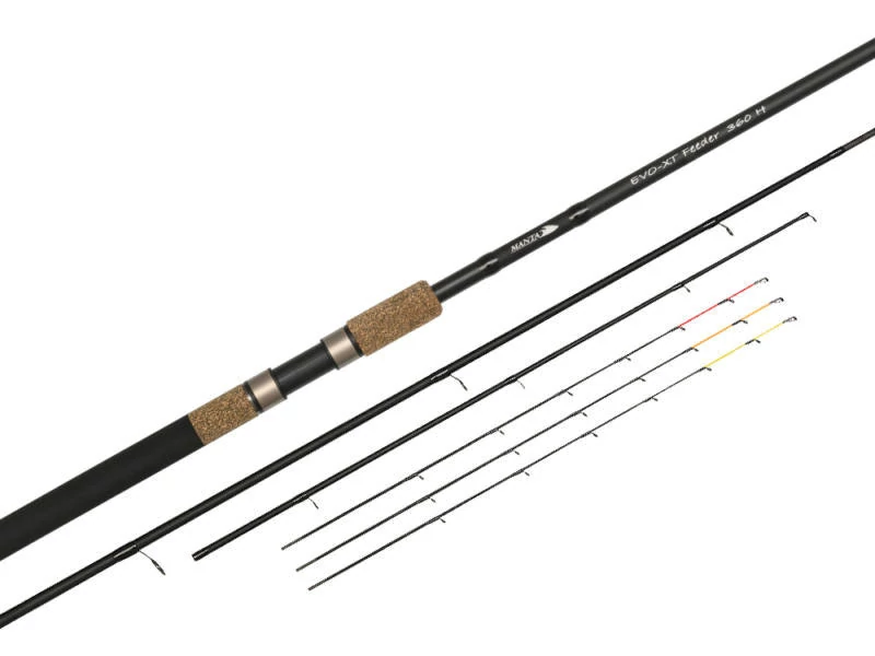 Manta Evo-XT feeder bot 420XH 50-150g