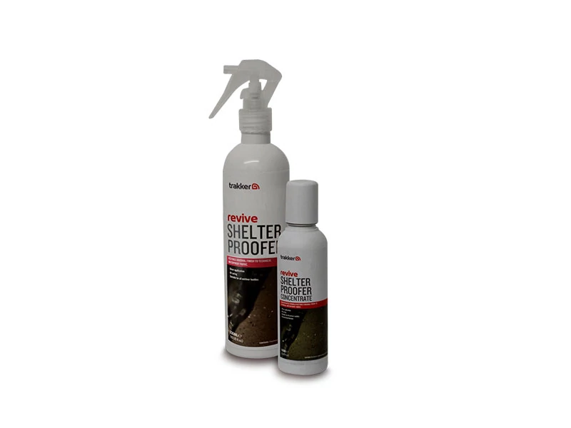 Trakker Revive Shelter Reproofing Kit sátortisztító szett