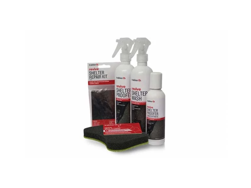 Trakker Revive Shelter Complete Care Kit sátorjavító készlet