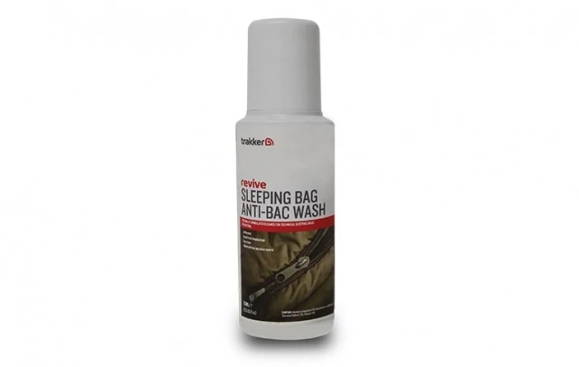 Trakker Revive Sleeping Bag Wash antibakteriális mosószer hálózsákhoz
