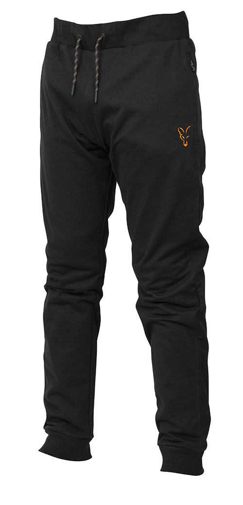 Fox Collection Orange & Black Lightweight Jogger melegítő alsó