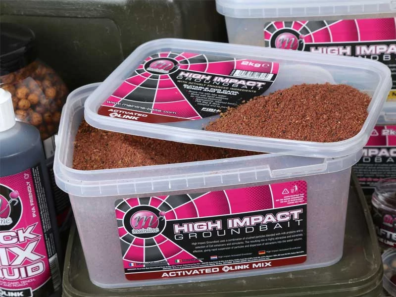 Mainline High Impact Groundbait etetőanyag 2kg