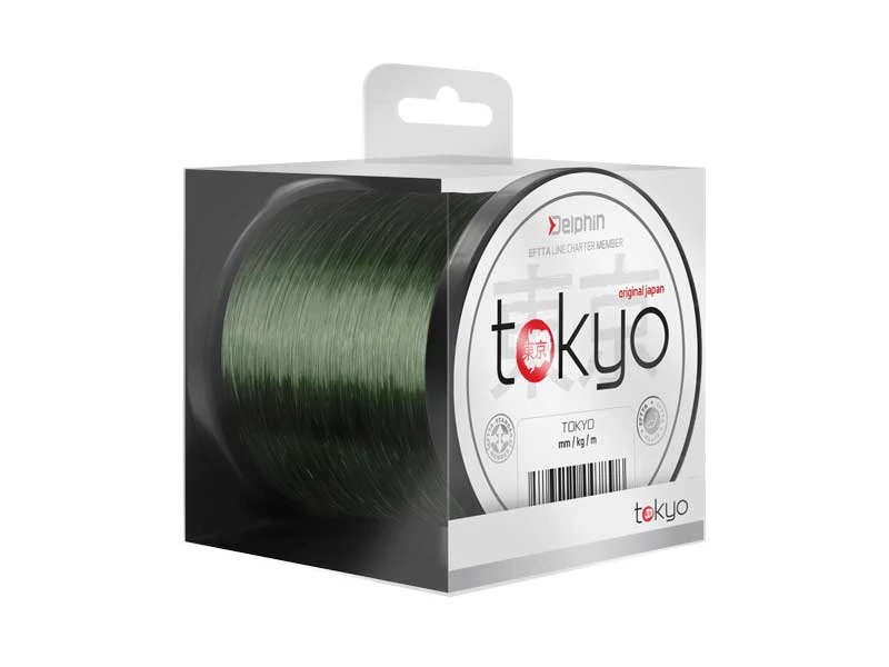 Delphin Tokyo monofil zsinór zöld