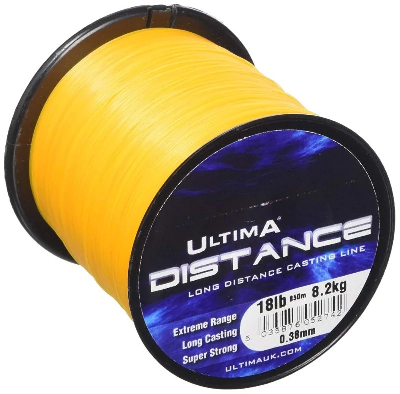 Ultima Distance Mono Line távdobó monofil zsinór