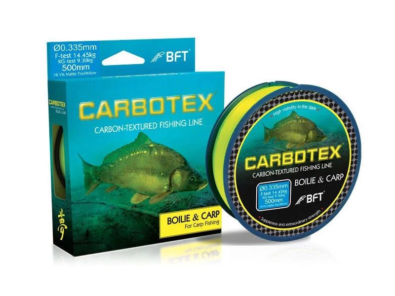 Carbotex Boilie & Carp Neon monofil zsinór