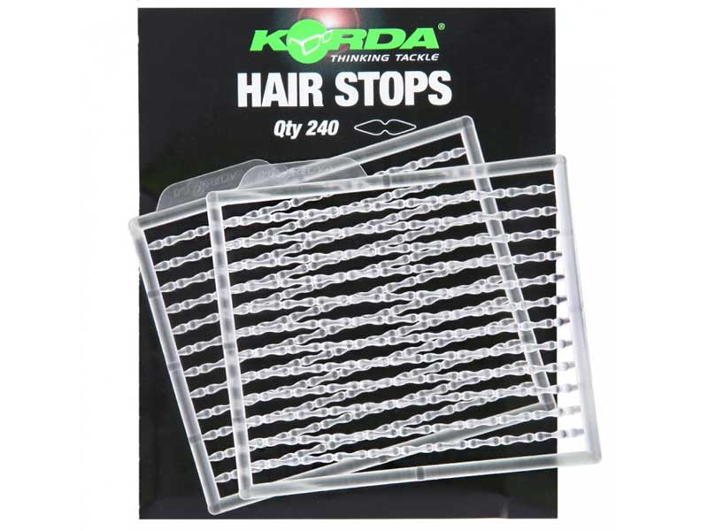 Korda Hair Stops stopper standard