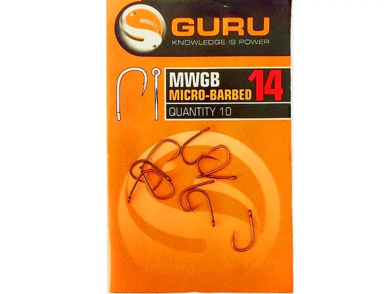 Guru MWGB Hook horog