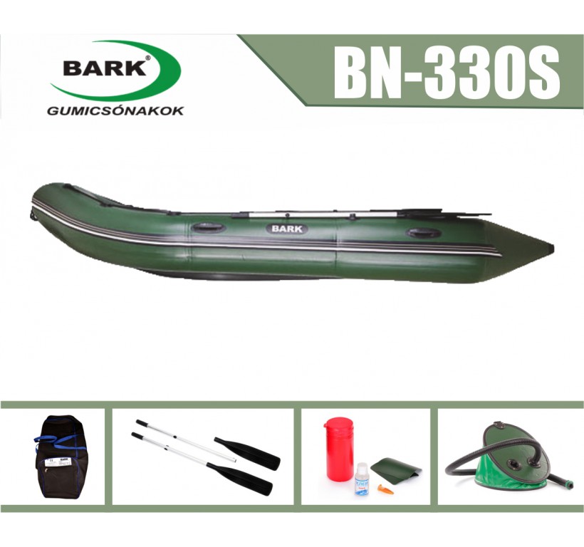 Bark BN-330S gumicsónak