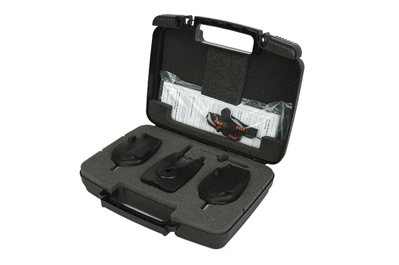 Fox Micron MX Set elektromos kapásjelző szett