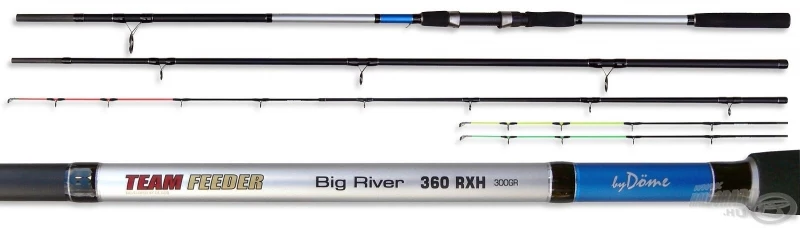 By Döme Team Feeder Big River feeder bot