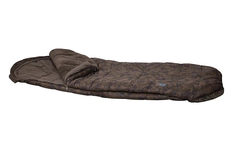 Fox R1 Camo Sleeping Bag terepmintás hálózsák