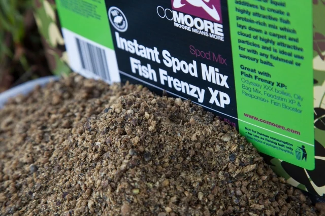 CC Moore Fish Frenzy XP Instant Spod Mix 2,5 kg