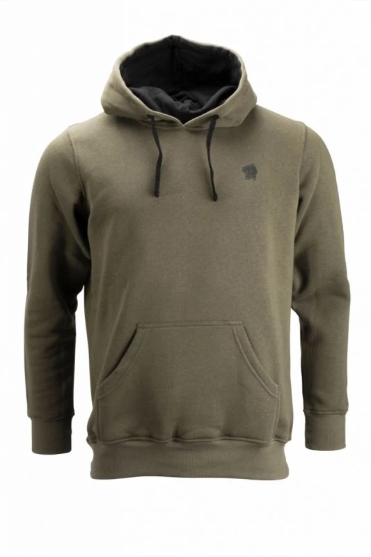 Nash Tackle Hoody Green kapucnis felső