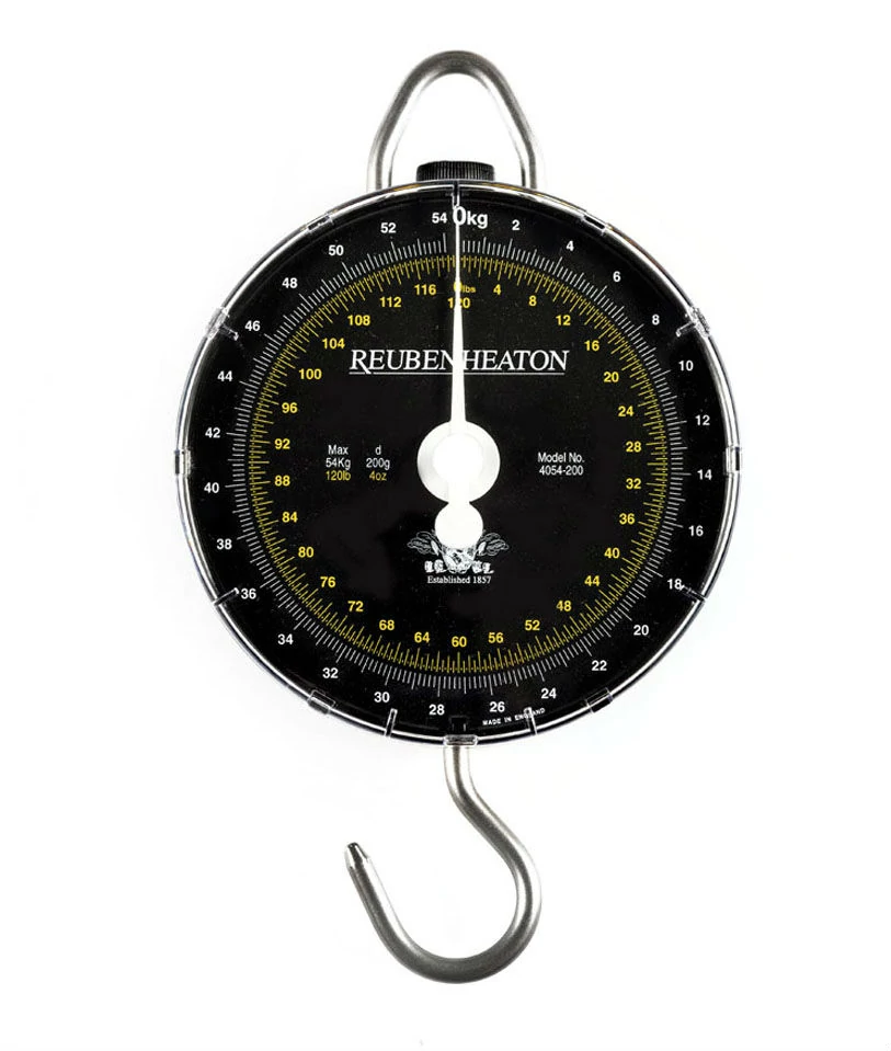 Reuben Heaton Standard Scale analóg mérleg