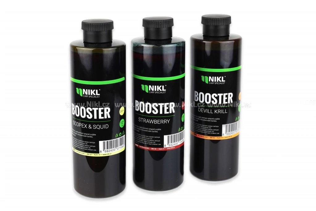 Nikl Liquid Booster locsoló