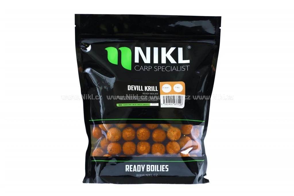 Nikl Devill Krill hidegvizi bojli