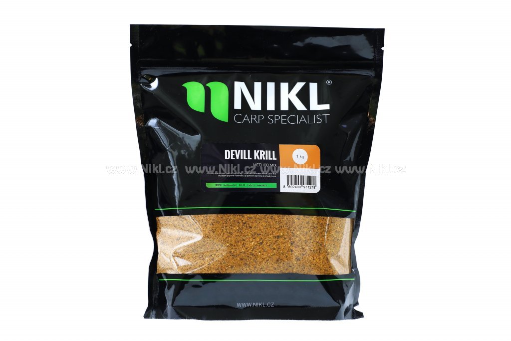 Nikl Devill Krill Method Mix