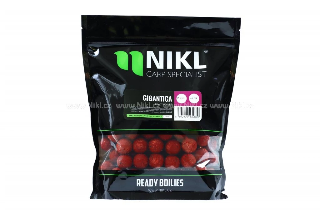 Nikl Gigantica bojli