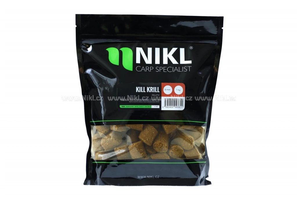 Nikl Kill Krill pellet