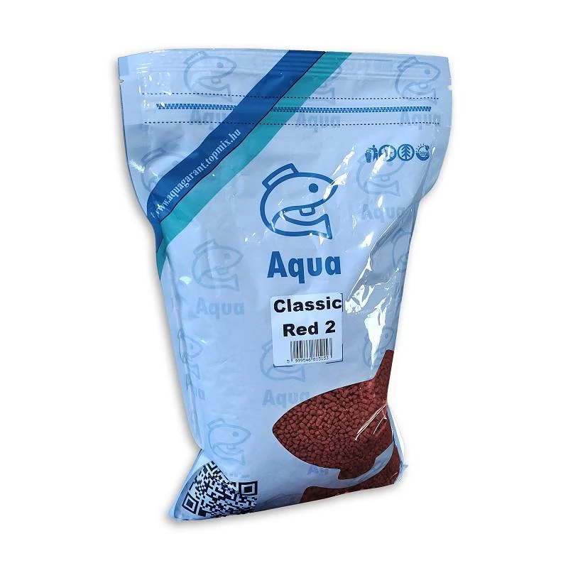 Aqua Garant Classic Red pellet