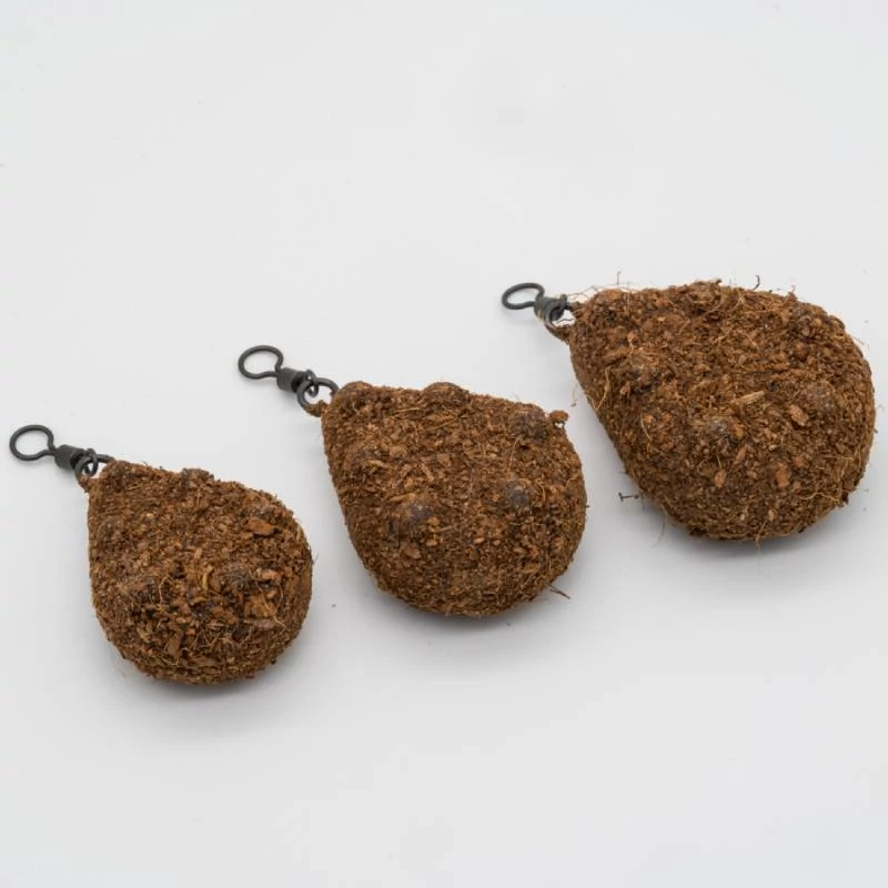 BG Carp Grippa Organic álcázott ólom
